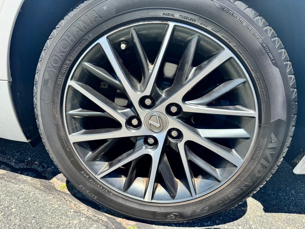 2017 Lexus ES 350