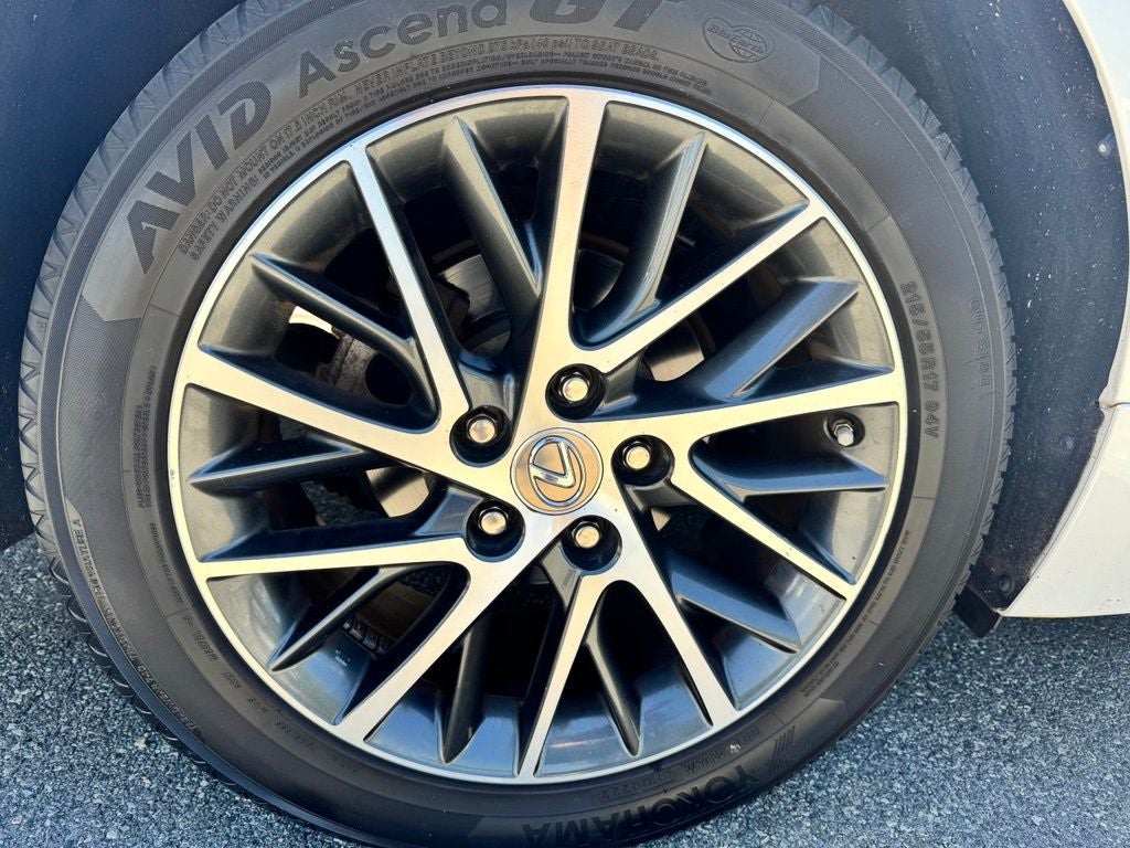 2017 Lexus ES 350