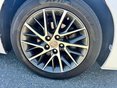 2017 Lexus ES 350