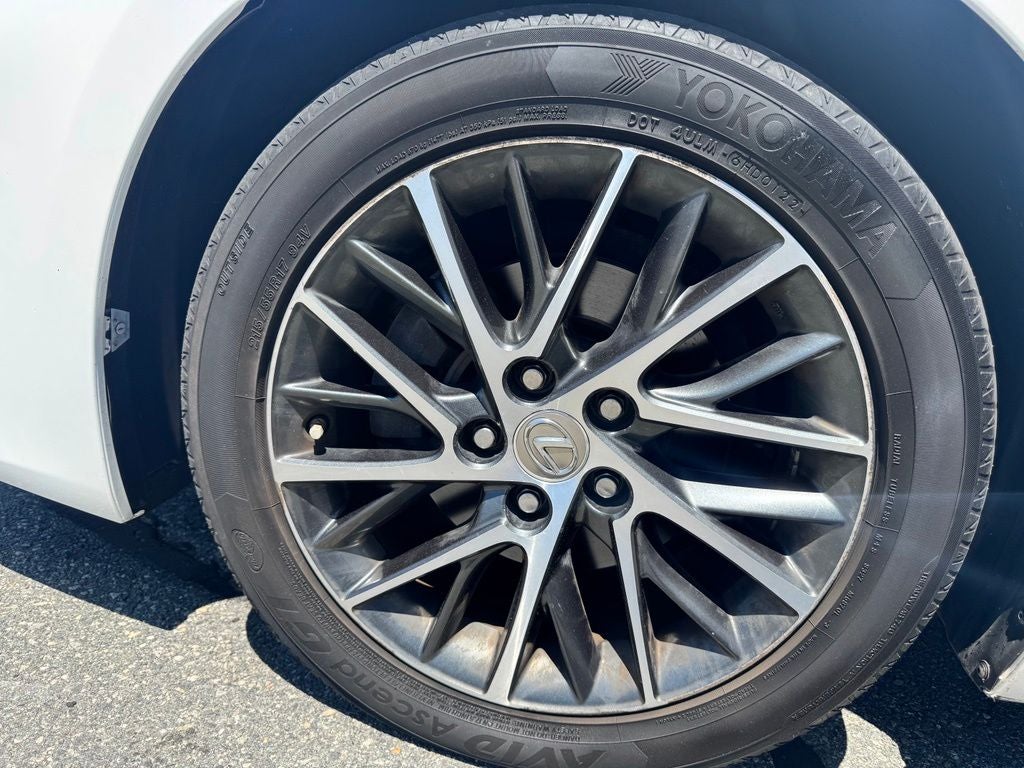 2017 Lexus ES 350