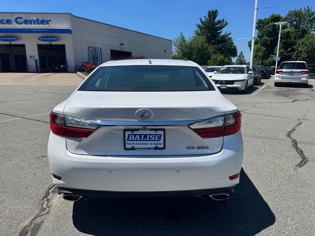 2017 Lexus ES 350