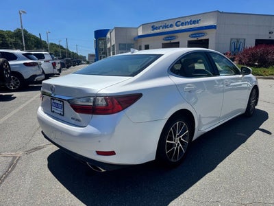 2017 Lexus ES 350