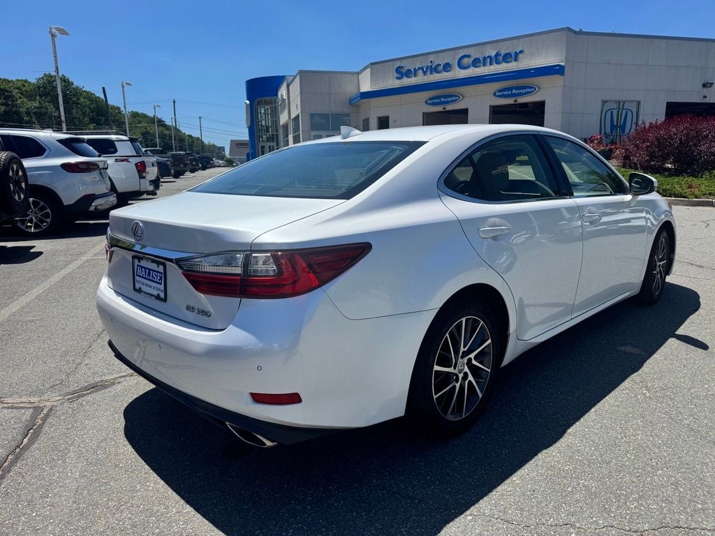 2017 Lexus ES 350