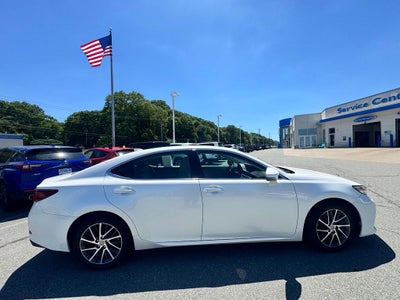 2017 Lexus ES 350