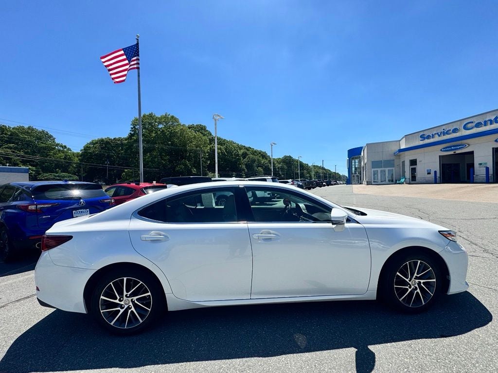 2017 Lexus ES 350