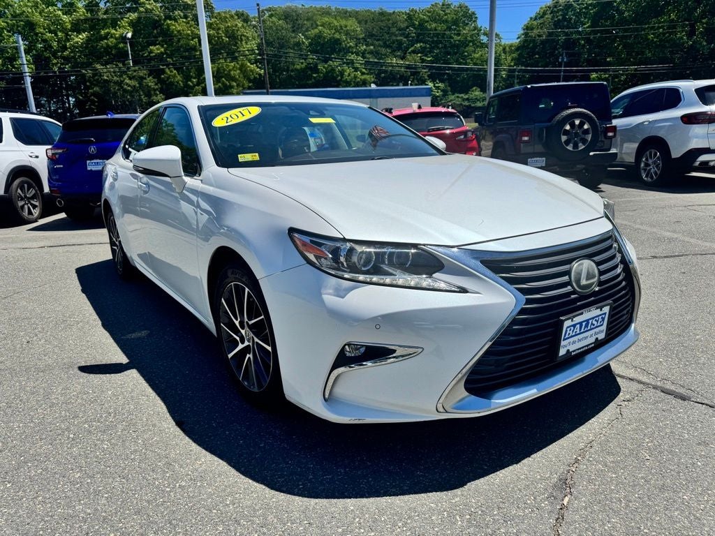 2017 Lexus ES 350