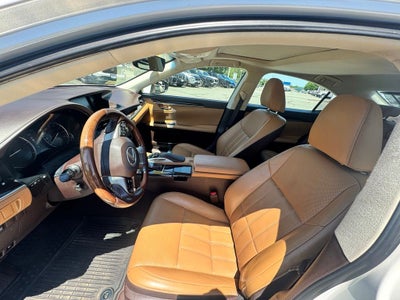 2017 Lexus ES 350