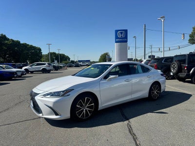 2023 Lexus ES 350