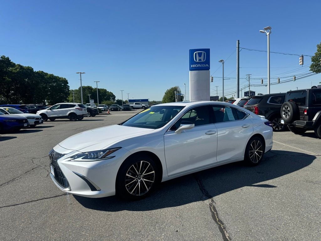 2023 Lexus ES 350