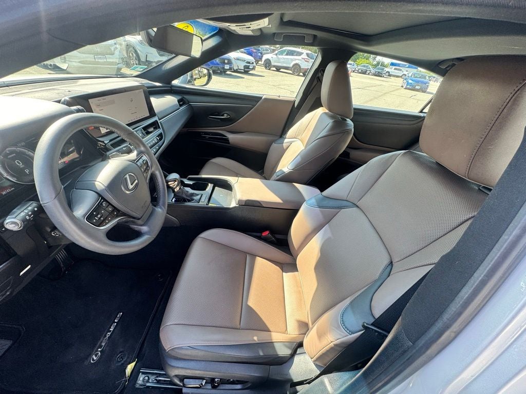 2023 Lexus ES 350