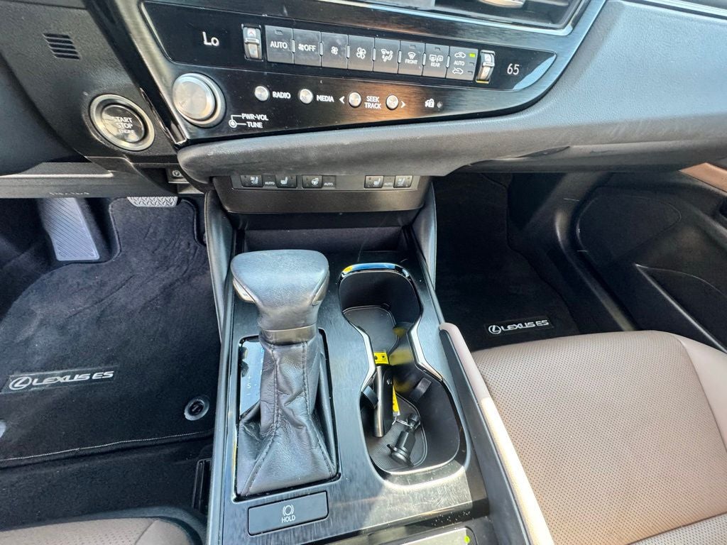 2023 Lexus ES 350