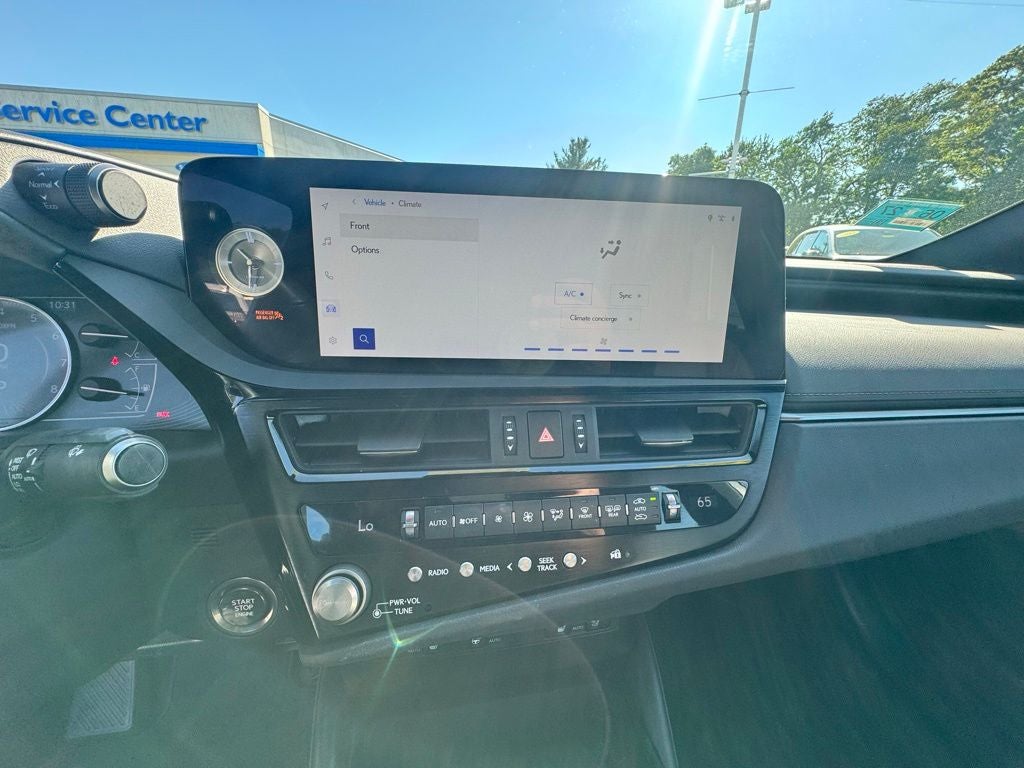 2023 Lexus ES 350