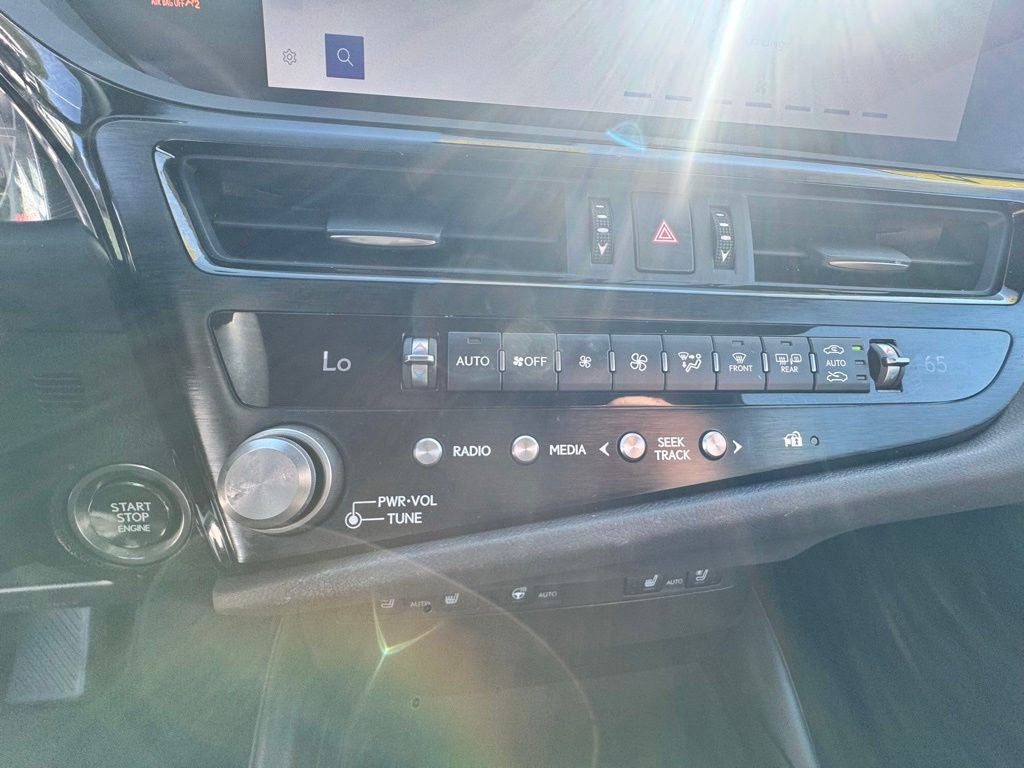 2023 Lexus ES 350