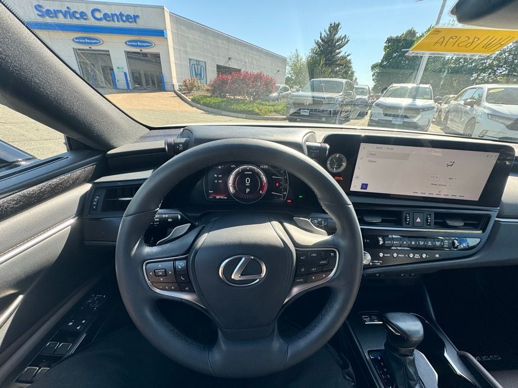 2023 Lexus ES 350