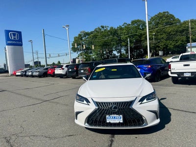 2023 Lexus ES 350