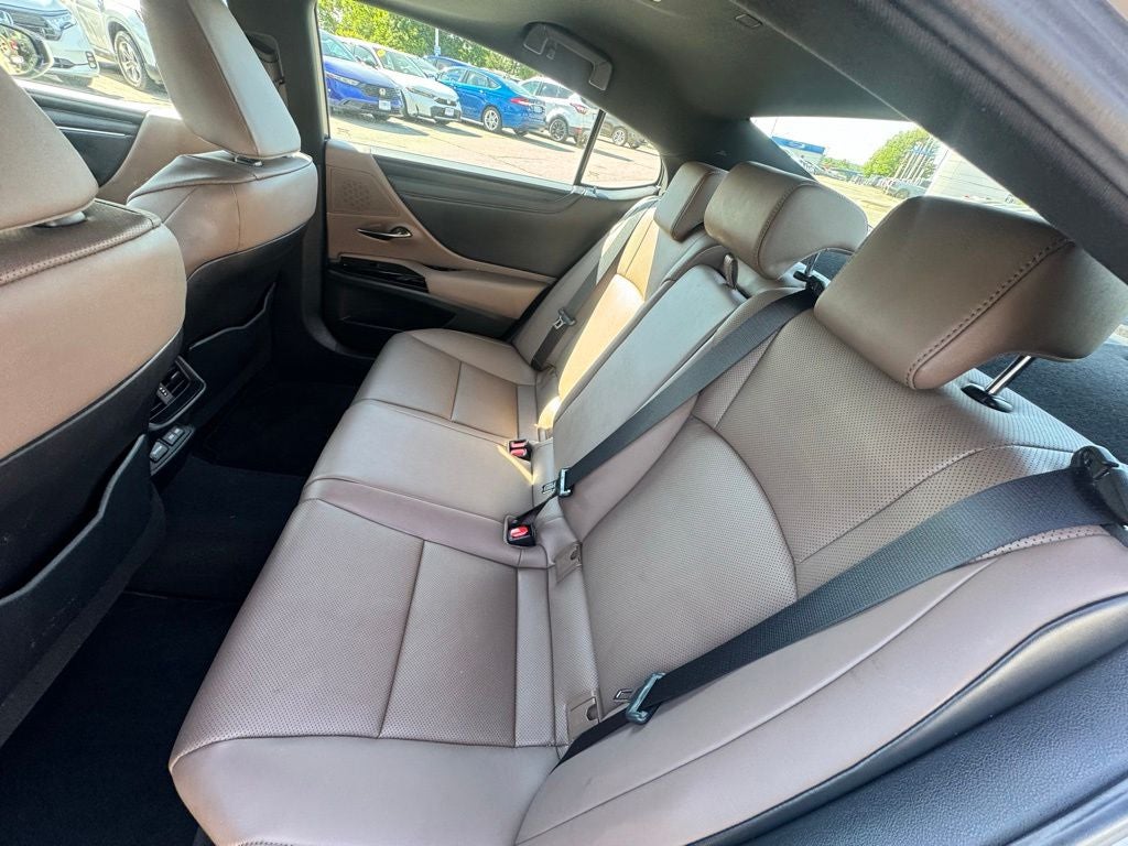 2023 Lexus ES 350