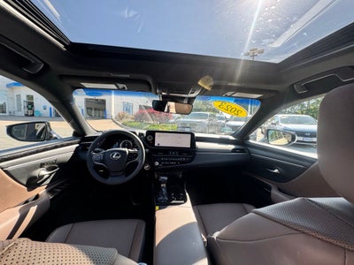 2023 Lexus ES 350
