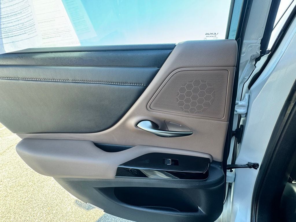 2023 Lexus ES 350