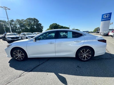 2023 Lexus ES 350