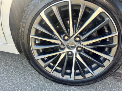 2023 Lexus ES 350