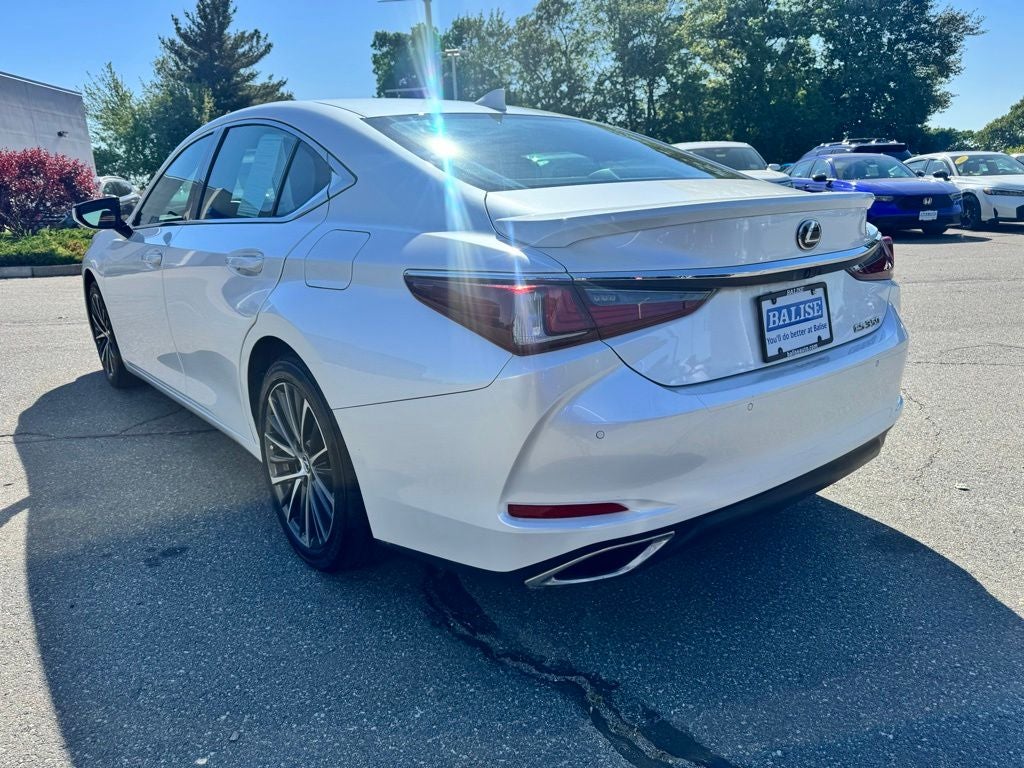 2023 Lexus ES 350
