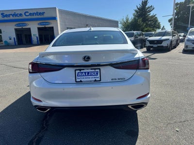 2023 Lexus ES 350