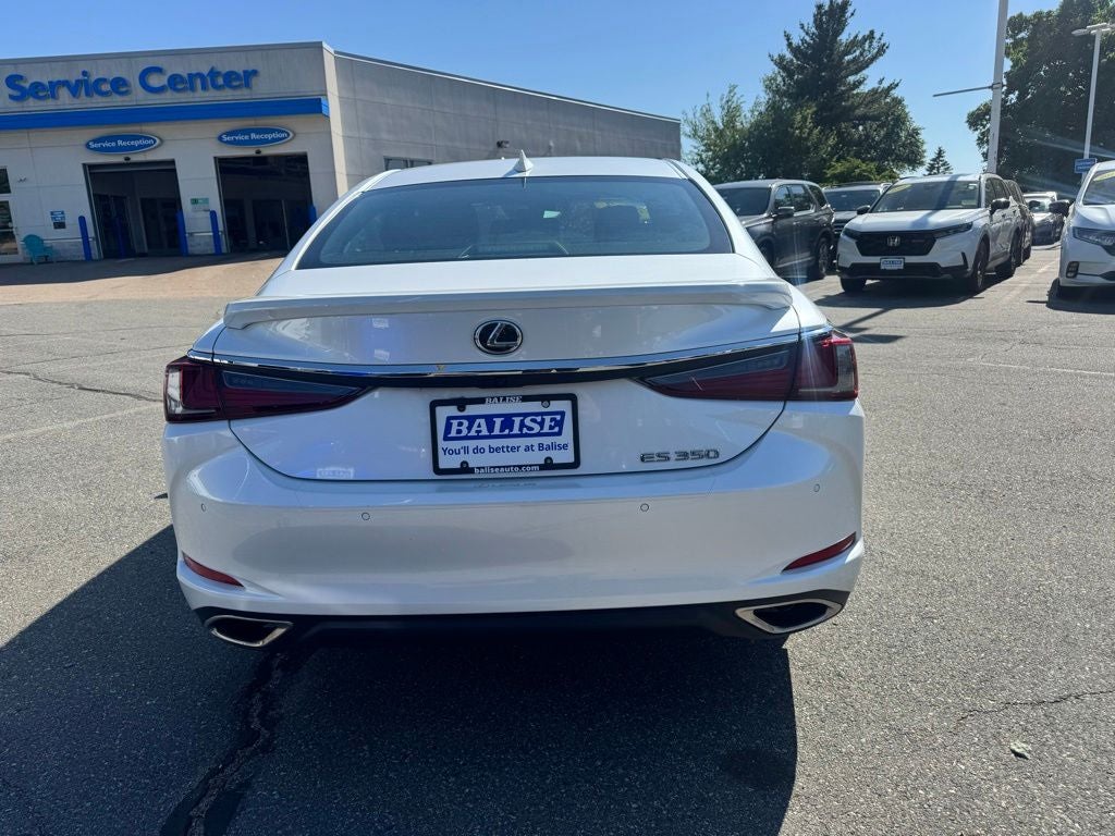 2023 Lexus ES 350