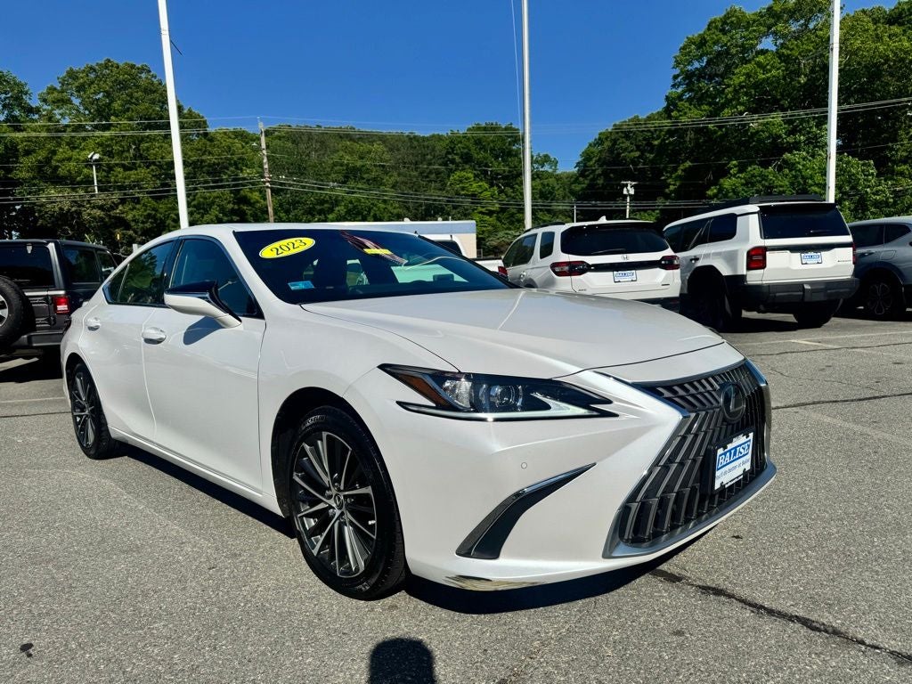 2023 Lexus ES 350