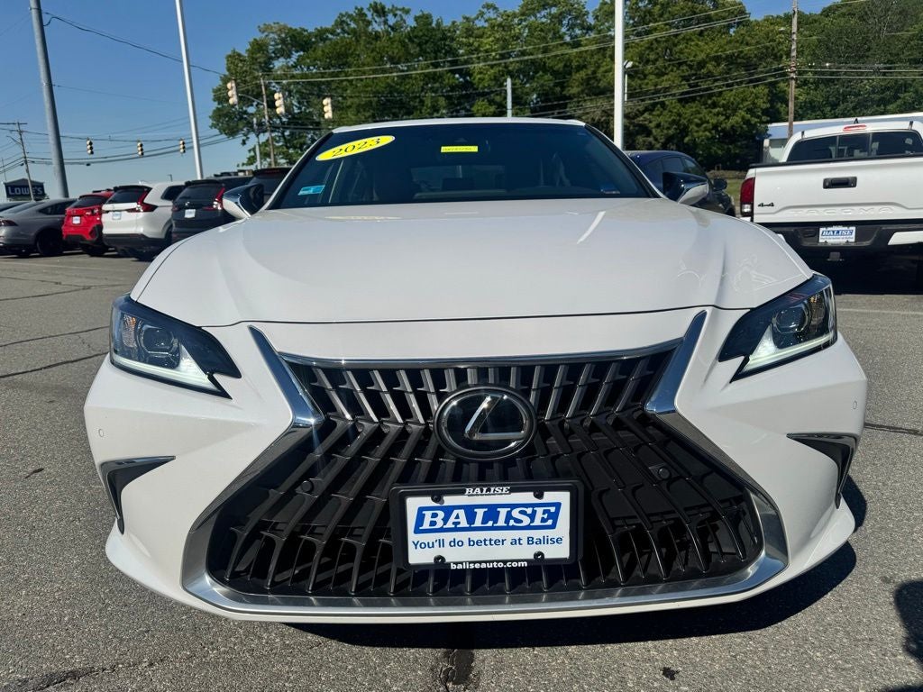 2023 Lexus ES 350