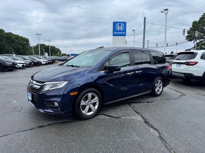 2019 Honda Odyssey EX