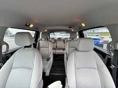 2019 Honda Odyssey EX