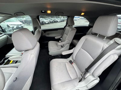 2019 Honda Odyssey EX