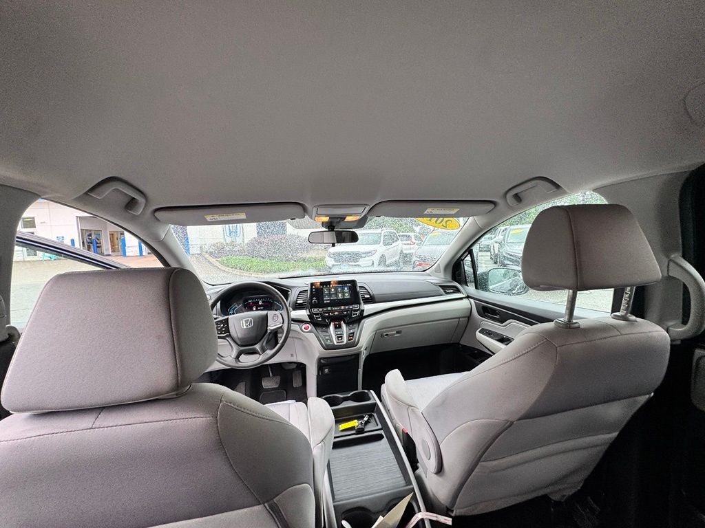 2019 Honda Odyssey EX