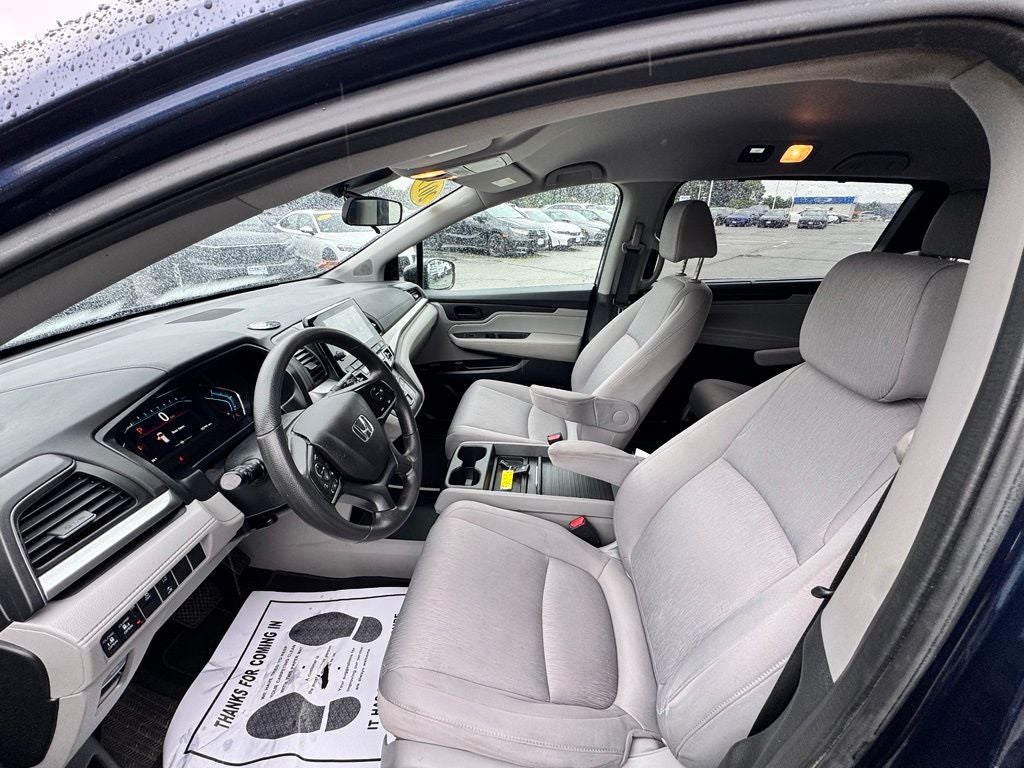 2019 Honda Odyssey EX