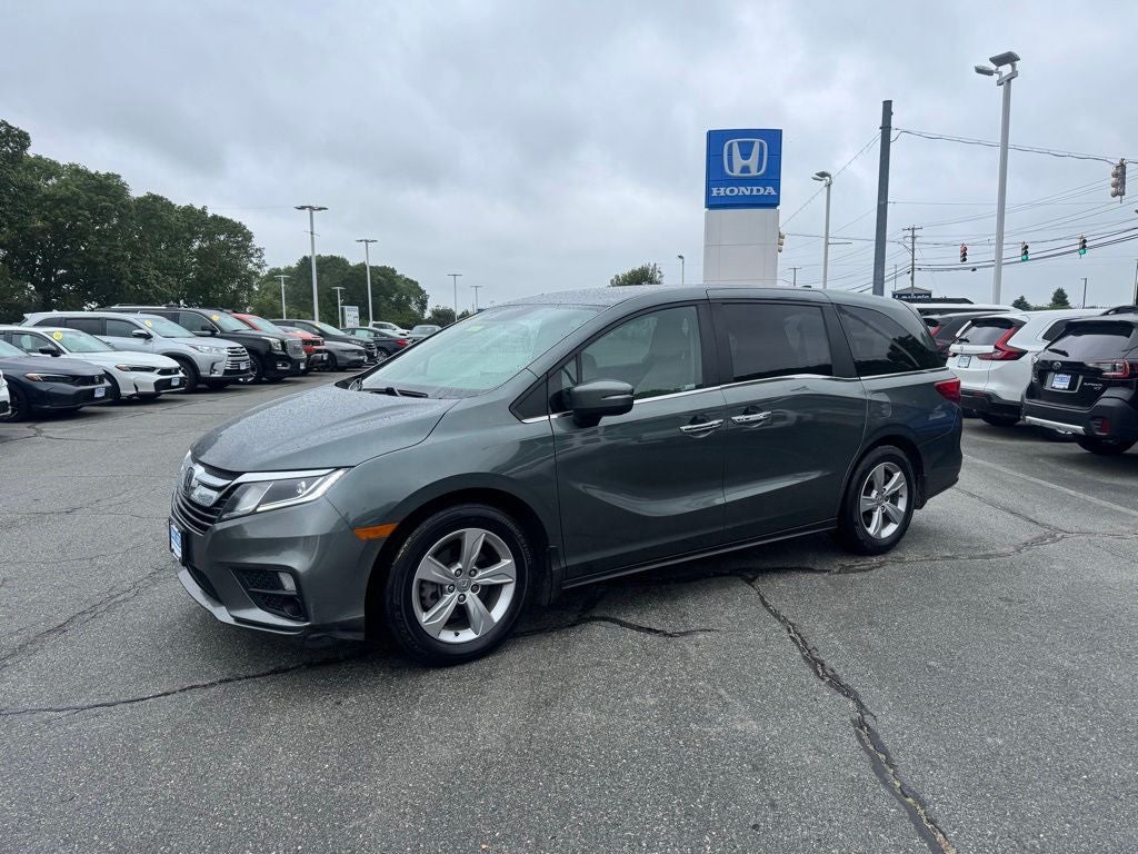 2019 Honda Odyssey EX's photo