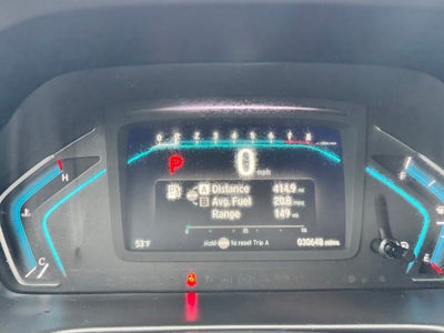 2019 Honda Odyssey EX