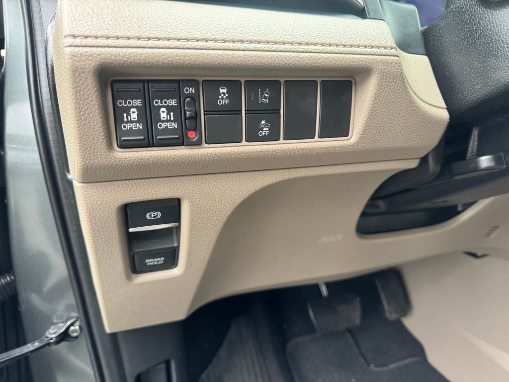 2019 Honda Odyssey EX