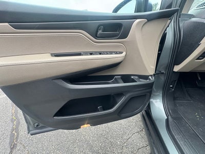 2019 Honda Odyssey EX