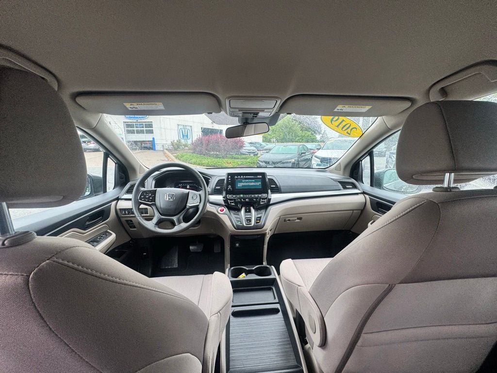2019 Honda Odyssey EX