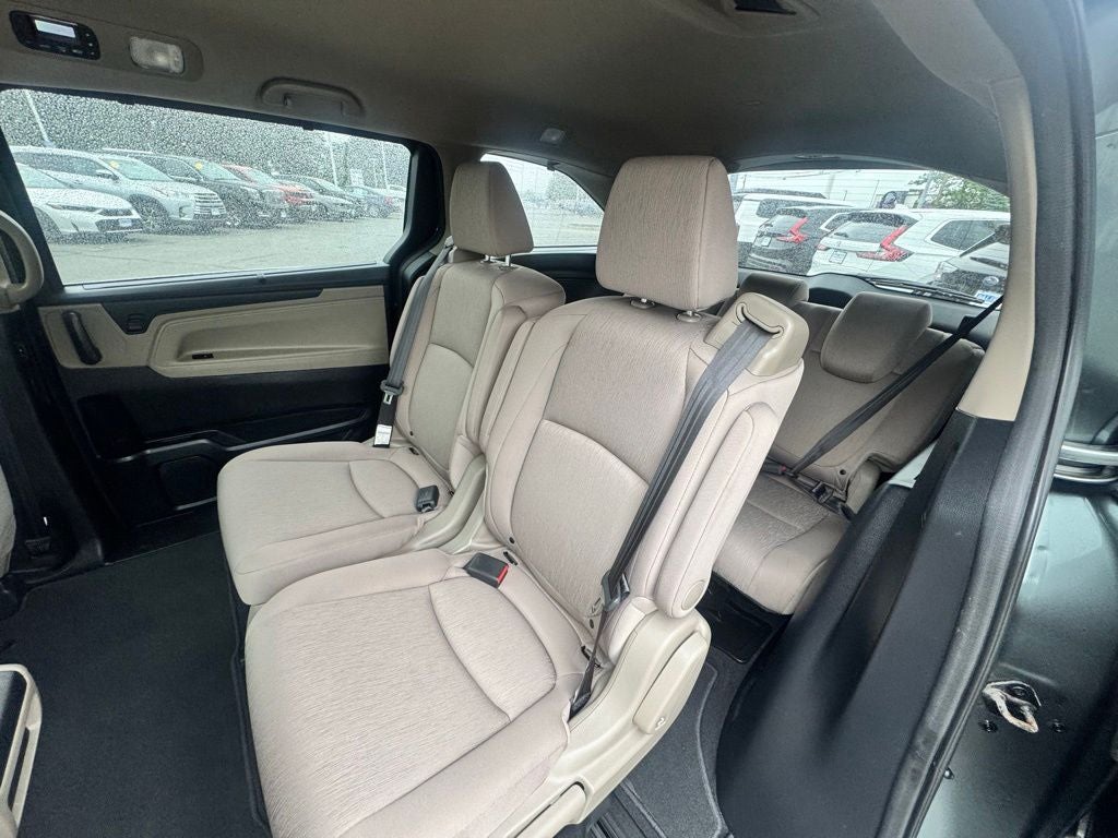 2019 Honda Odyssey EX