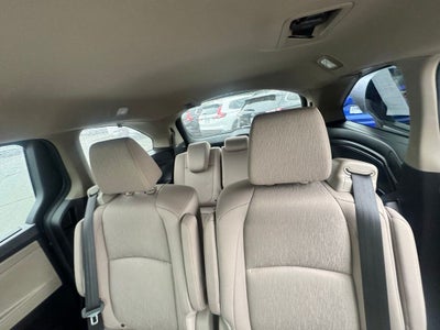 2019 Honda Odyssey EX