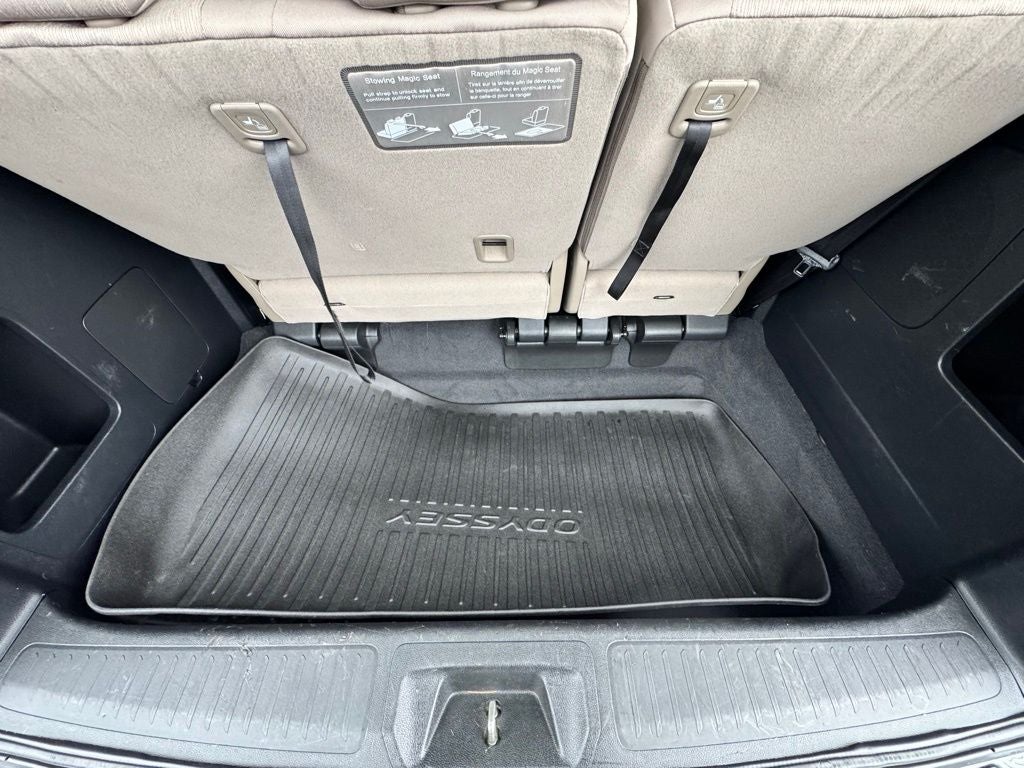 2019 Honda Odyssey EX