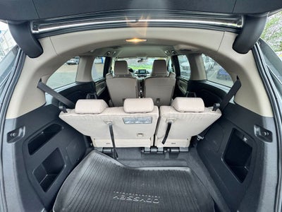 2019 Honda Odyssey EX