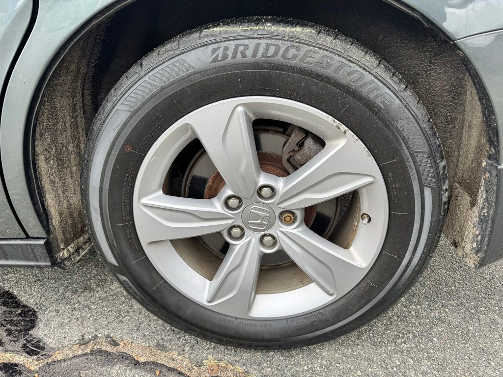 2019 Honda Odyssey EX