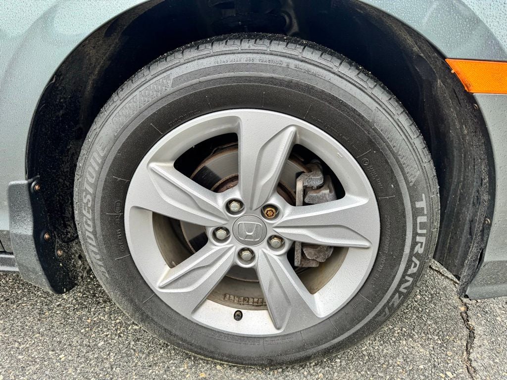 2019 Honda Odyssey EX
