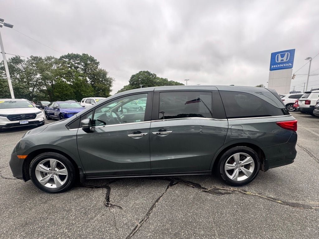 2019 Honda Odyssey EX