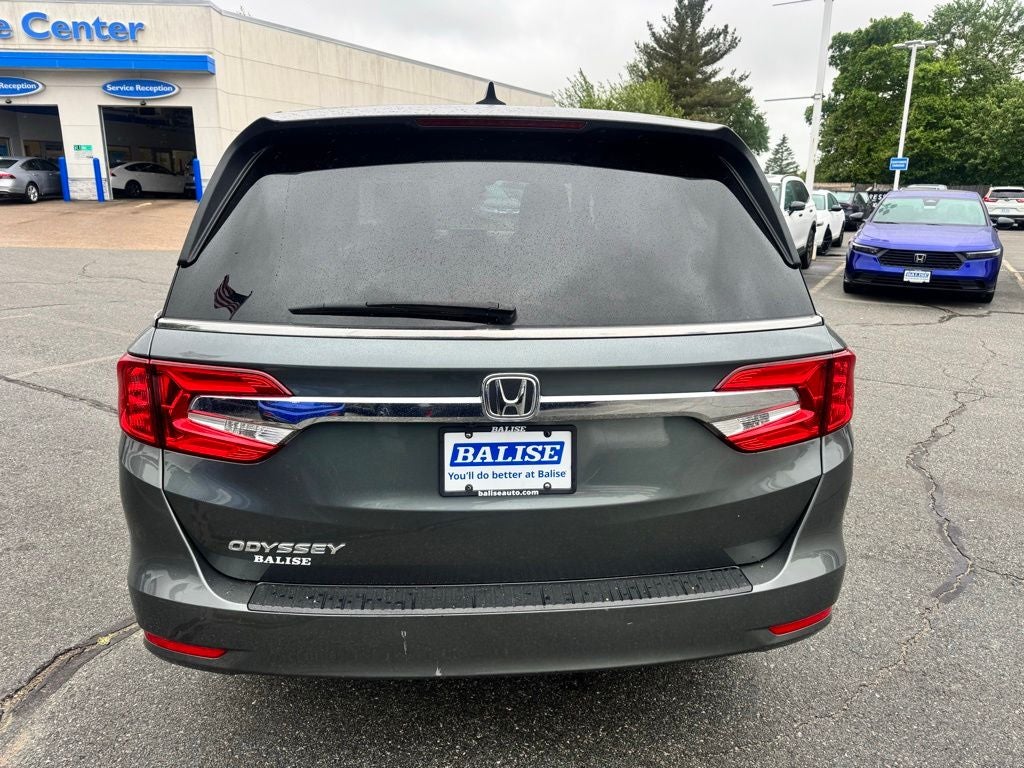 2019 Honda Odyssey EX