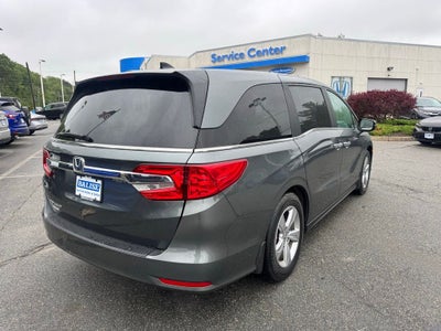 2019 Honda Odyssey EX