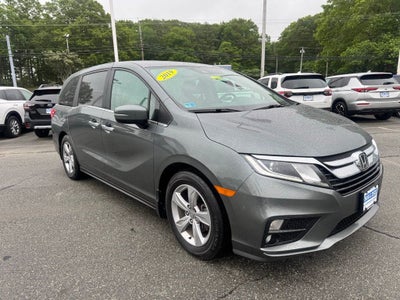 2019 Honda Odyssey EX