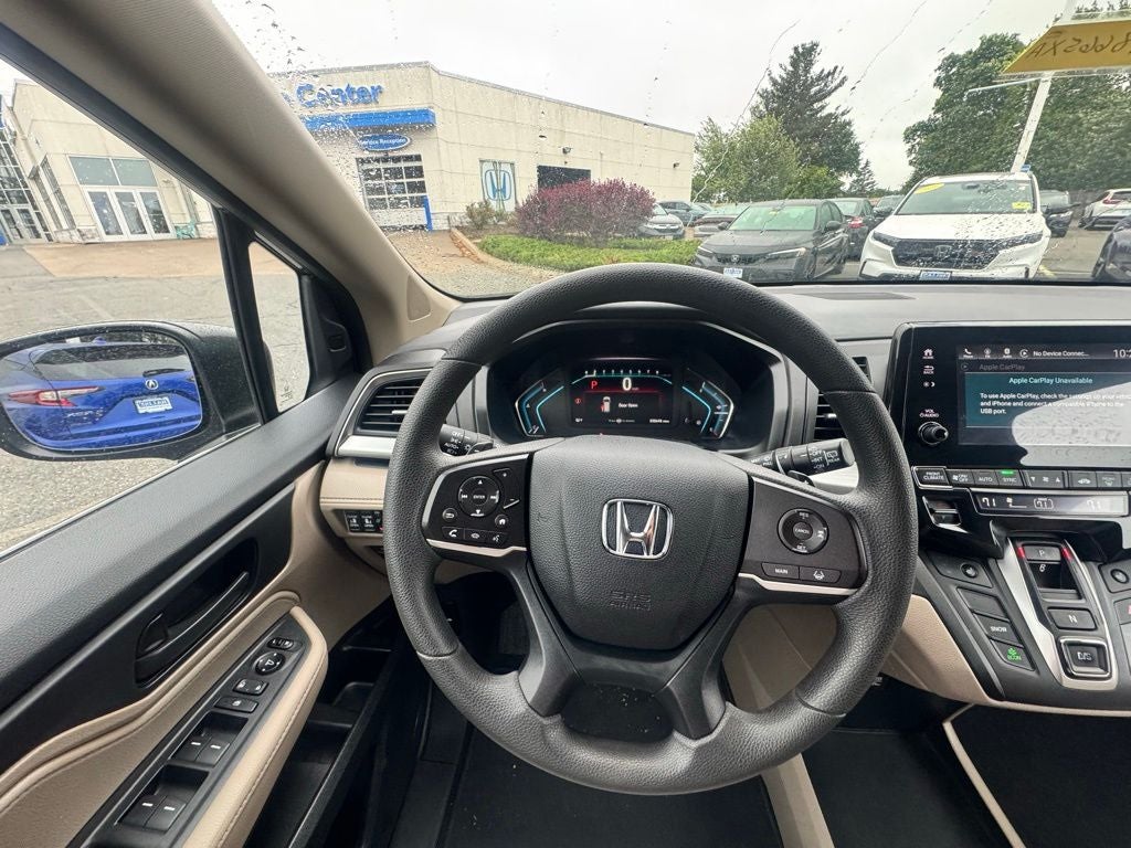 2019 Honda Odyssey EX